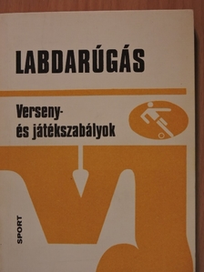 Dr. Szilágyi György - Labdarúgás [antikvár]