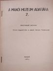 Dr. Forgó István - Elnöki fogadóórák a makói Városi Tanácsnál [antikvár]