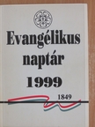 Dér Endre - Evangélikus naptár 1999 [antikvár]