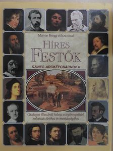 Híres festők színes arcképcsarnoka [antikvár]