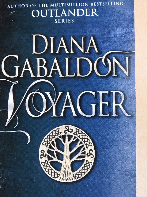 Diana Gabaldon - Voyager [antikvár]
