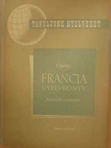 Győry János - Francia nyelvkönyv II. [antikvár]