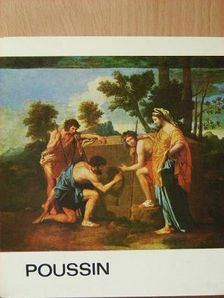 Szilágyi András - Poussin [antikvár]