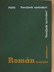 Pálffy Endre - Román társalgási zsebkönyv [antikvár]