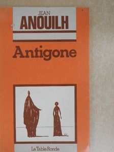 Jean Anouilh - Antigone [antikvár]
