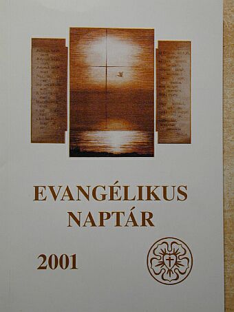 Evangélikus naptár 2001 [antikvár]