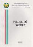 Kis-Benedek József - Felderítő Szemle III/1. (2004. március) [antikvár]