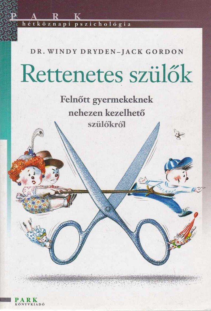 Rettenetes szülők [antikvár]