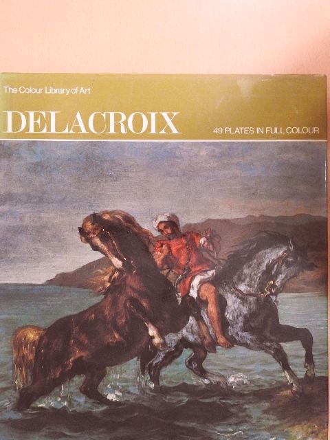 Phoebe Pool - Delacroix [antikvár]