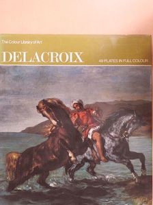 Phoebe Pool - Delacroix [antikvár]