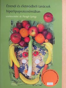 Dihen Sándorné - Étrendi és életmódbeli tanácsok hiperlipoproteinémiában [antikvár]