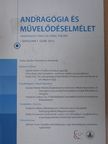 Chris Hann - Andragógia és művelődéselmélet 2013/1. [antikvár]