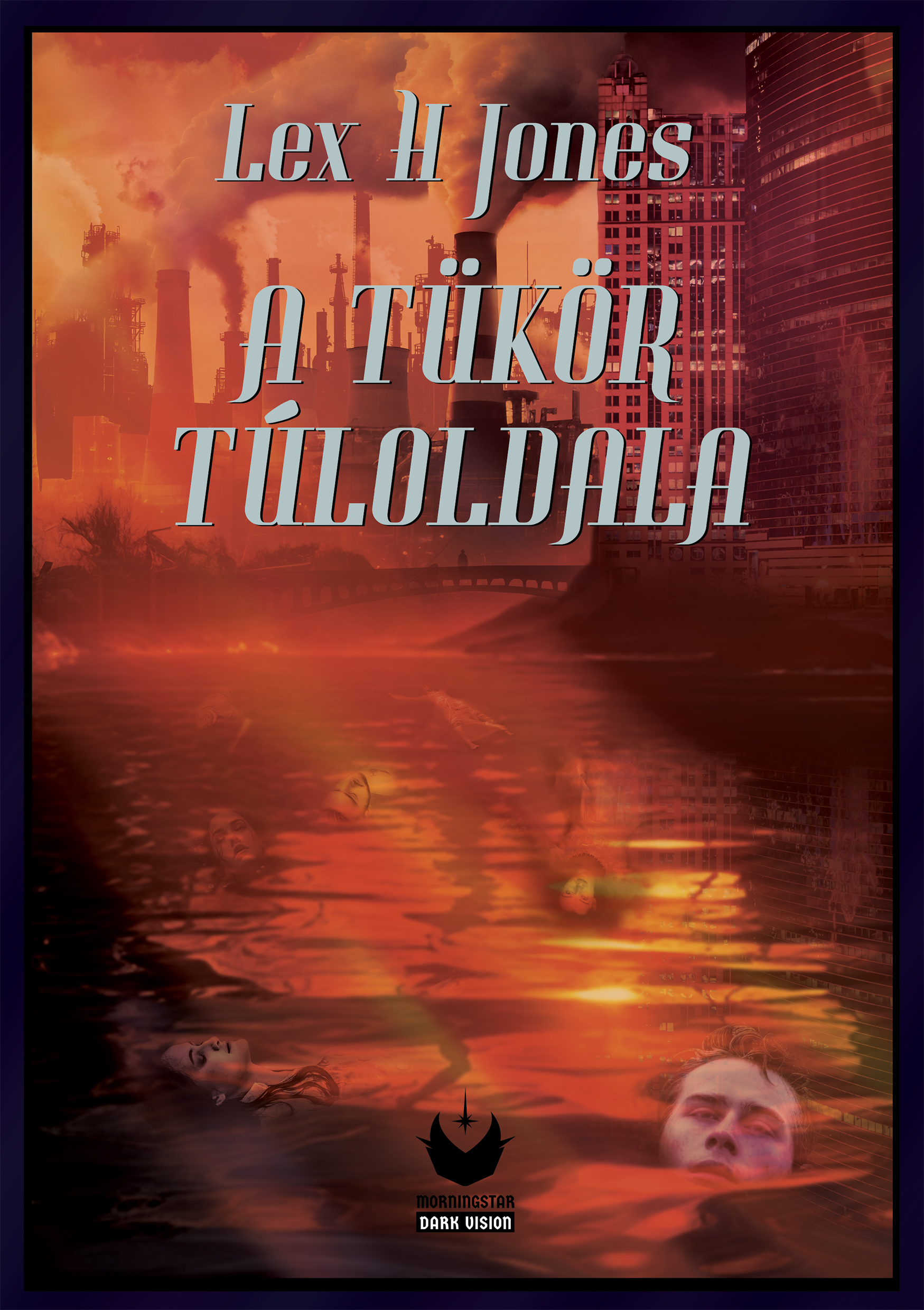 Lex H Jones - A tükör túloldala