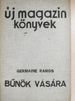 Germaine Ramos - Bűnök vására [antikvár]