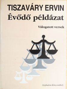 Tiszaváry Ervin - Évődő példázat [antikvár]