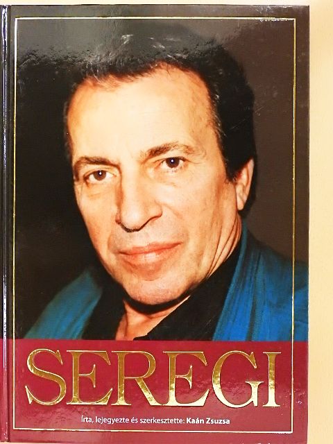 Kaán Zsuzsa - Seregi [antikvár]