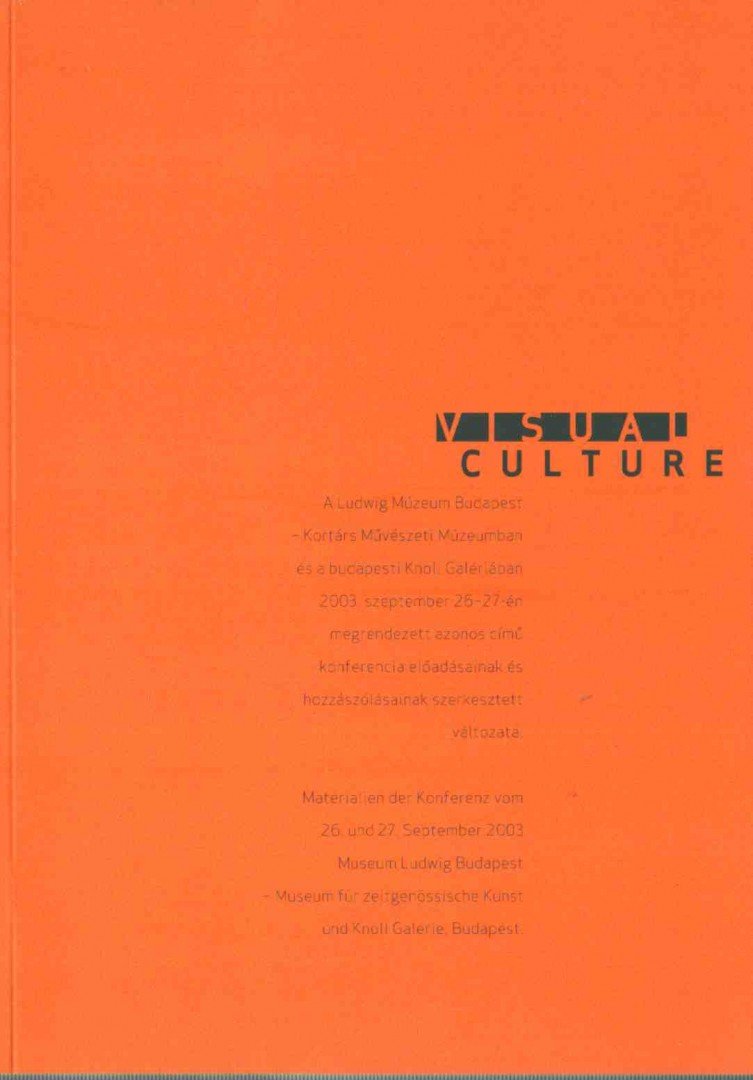 Kókai Károly - Visual Culture [antikvár]