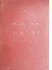 E. Cobham Brewer - Dictionary of Phrase and Fable [antikvár]