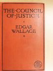 Edgar Wallace - The Council of Justice [antikvár]