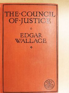 Edgar Wallace - The Council of Justice [antikvár]