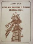 Jármai Ervin - Veszprém megye bányászatának és földtanának bibliográfiája 1985-ig [antikvár]