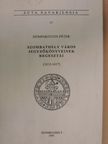 Dominkovits Péter - Szombathely város jegyzőkönyveinek regesztái (1615-1617) [antikvár]