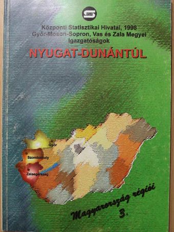 Ajkay Adrián - Nyugat-Dunántúl [antikvár]