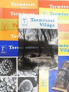 Csaba György - Természet Világa 1988. január-december [antikvár]
