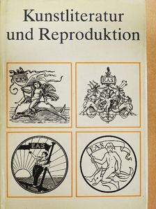 Alfred Langer - Kunstliteratur und Reproduktion [antikvár]