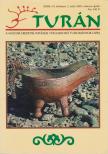 Esztergály Előd (fel. szerk.) - Turán VI. évf. 2. szám 2003. március-április [antikvár]