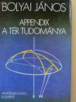 Bolyai János - Appendix [antikvár]