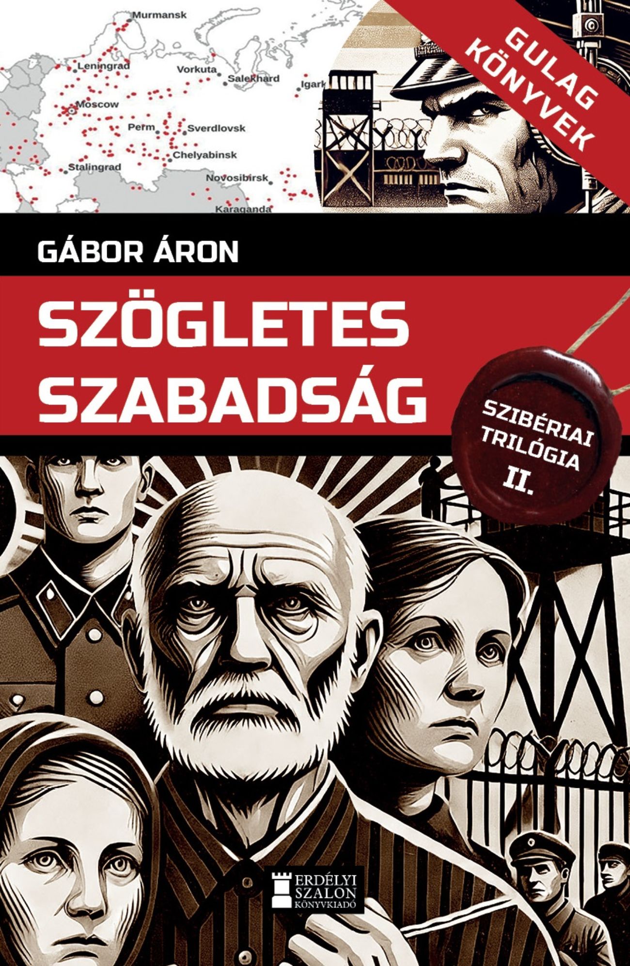 Gábor Áron - Szögletes szabadság