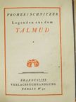Jakob Fromer - Legenden aus dem Talmud [antikvár]