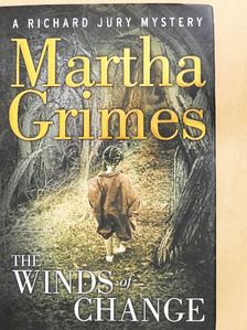 Martha Grimes - The Winds of Change [antikvár]