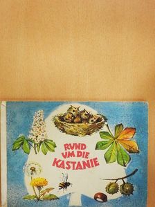Irene Geiling - Rund um die Kastanie [antikvár]