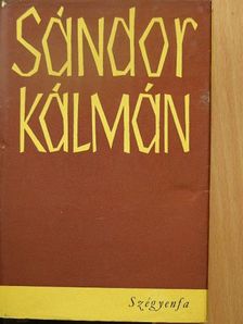Sándor Kálmán - Szégyenfa [antikvár]