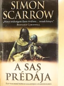 Simon Scarrow - A sas prédája [antikvár]