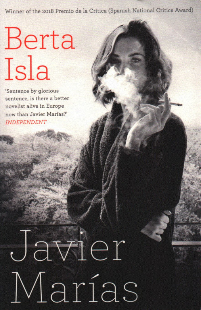 Javier Marías - Berta Isla (angol) [antikvár]