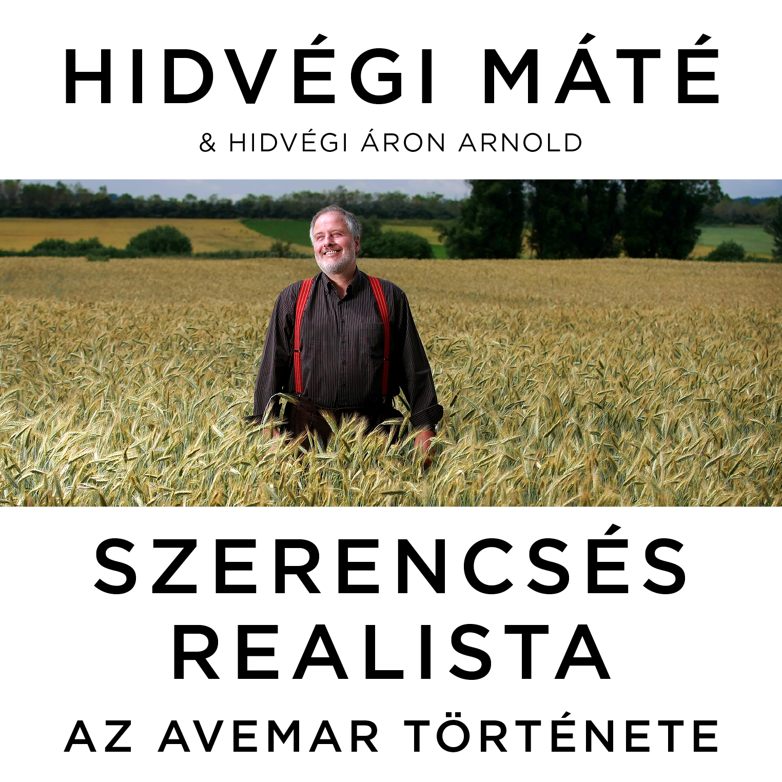 Hidvégi Máté - Szerencsés realista - Az Avemar története [eHangoskönyv]