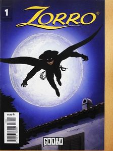 Tálosi András - Zorro 1. [antikvár]