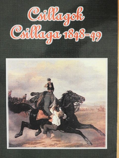 B. Palocsai Erzsébet - Csillagok csillaga 1848-49 [antikvár]