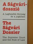 A Ságvári-dosszié [antikvár]