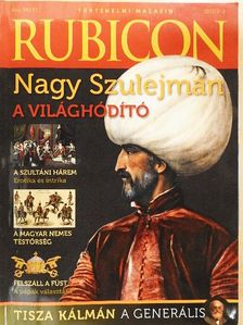 Ágoston Gábor - Rubicon 2013/2-3. [antikvár]