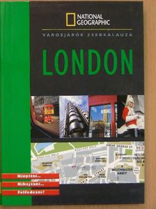 Anne-Lucie Grange - London [antikvár]