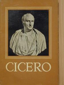 Cicero - Cicero válogatott művei [antikvár]