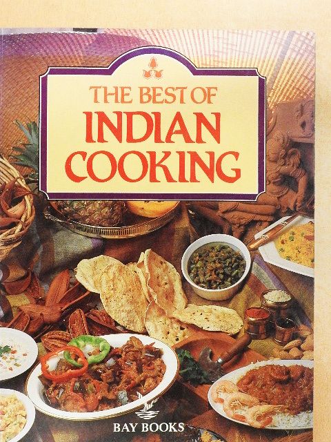 The Best of Indian Cooking [antikvár]