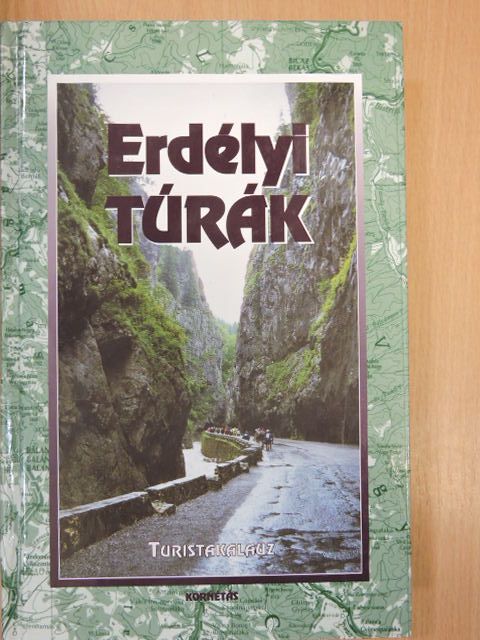 Béres József - Erdélyi túrák [antikvár]