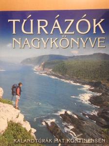 Chris Hooker - Túrázók nagykönyve [antikvár]
