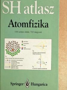 Bernhard Bröcker - Atomfizika [antikvár]