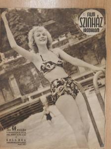 Bella Andor - Film-Szinház-Irodalom 1942. junius 19-től 25-ig [antikvár]